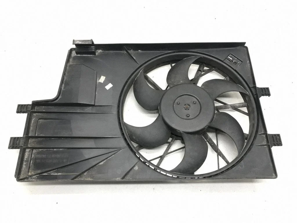 Radiator cooling fan shroud 1685050155