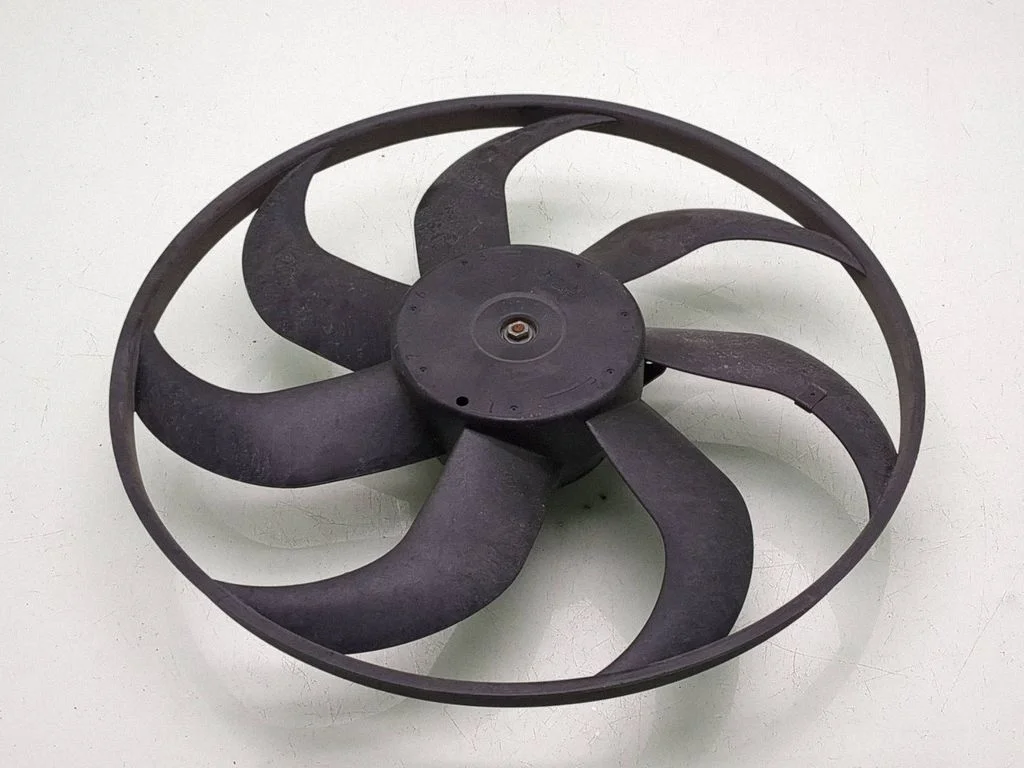 Electric radiator cooling fan 5YY1112