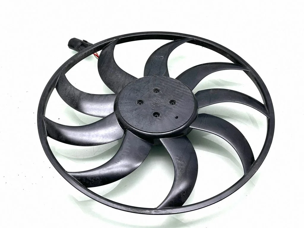 Elektriskais radiatora ventilators JX618C607BB