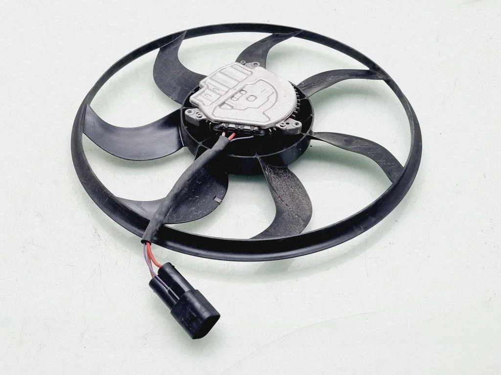 Elektriskais radiatora ventilators 3137234131