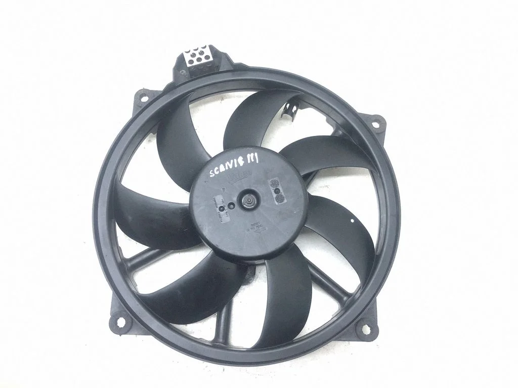 Electric radiator cooling fan 214810898R