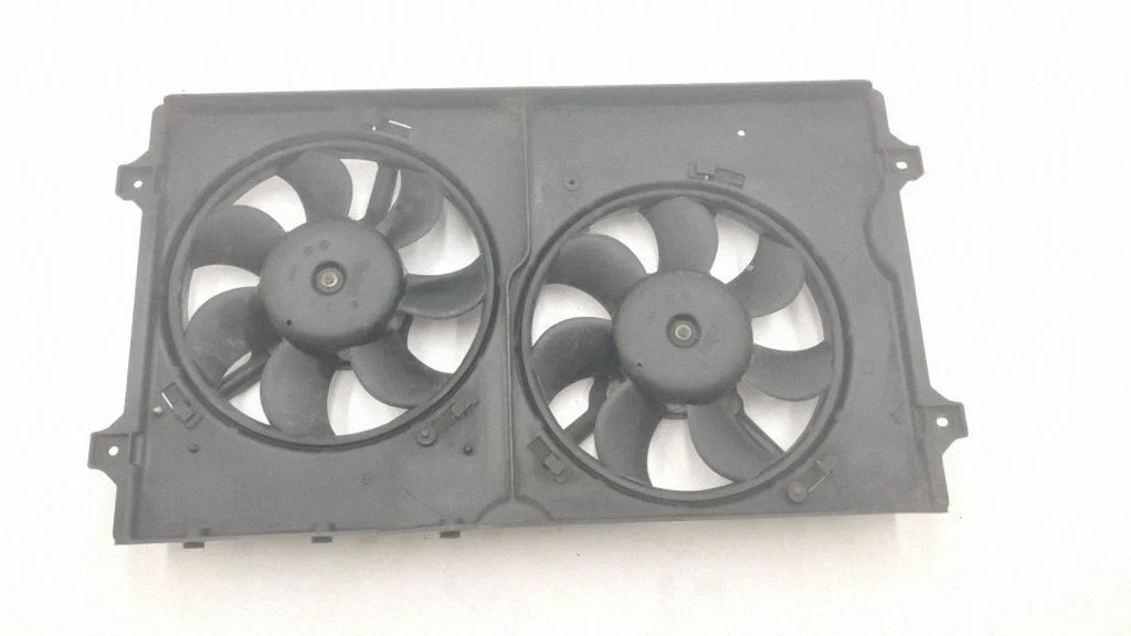 Radiaatori ventilaatori difuusor – Volkswagen Sharan (1996-2000)