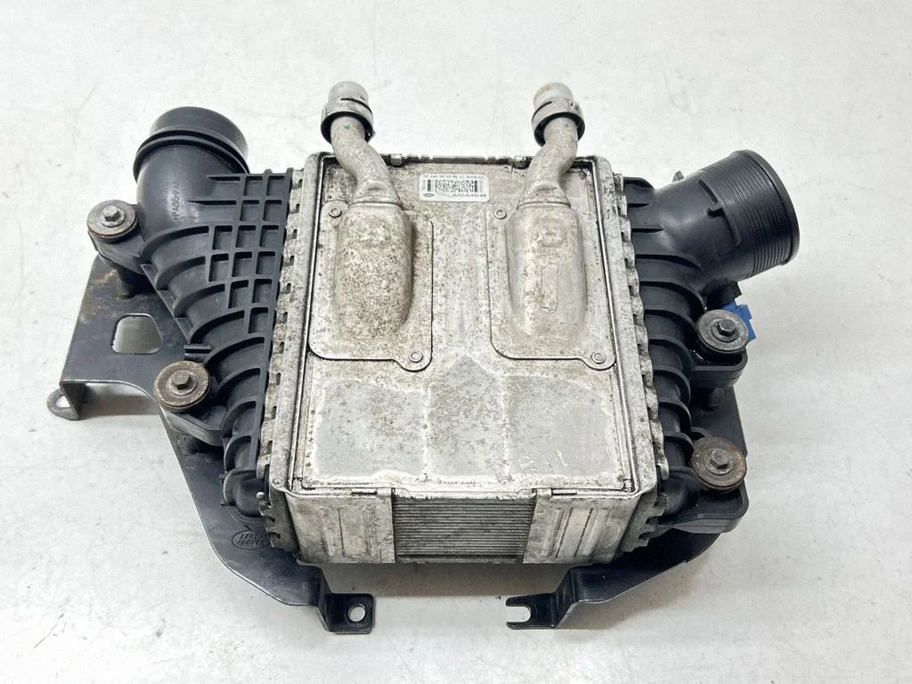 Intercooler radiator GJ329L440AB