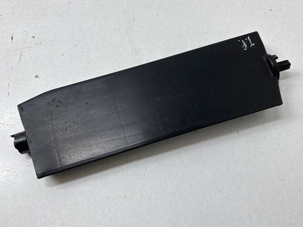 Intercooler air guide/duct channel 155978800A