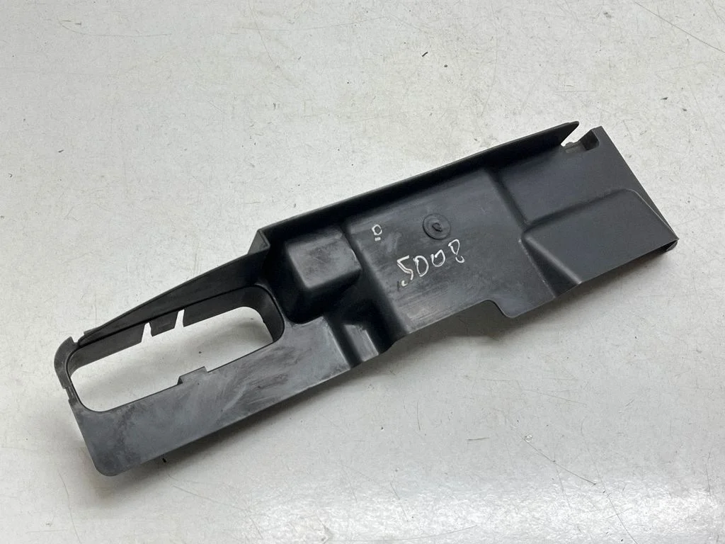 Intercooler air guide/duct channel 9821950080