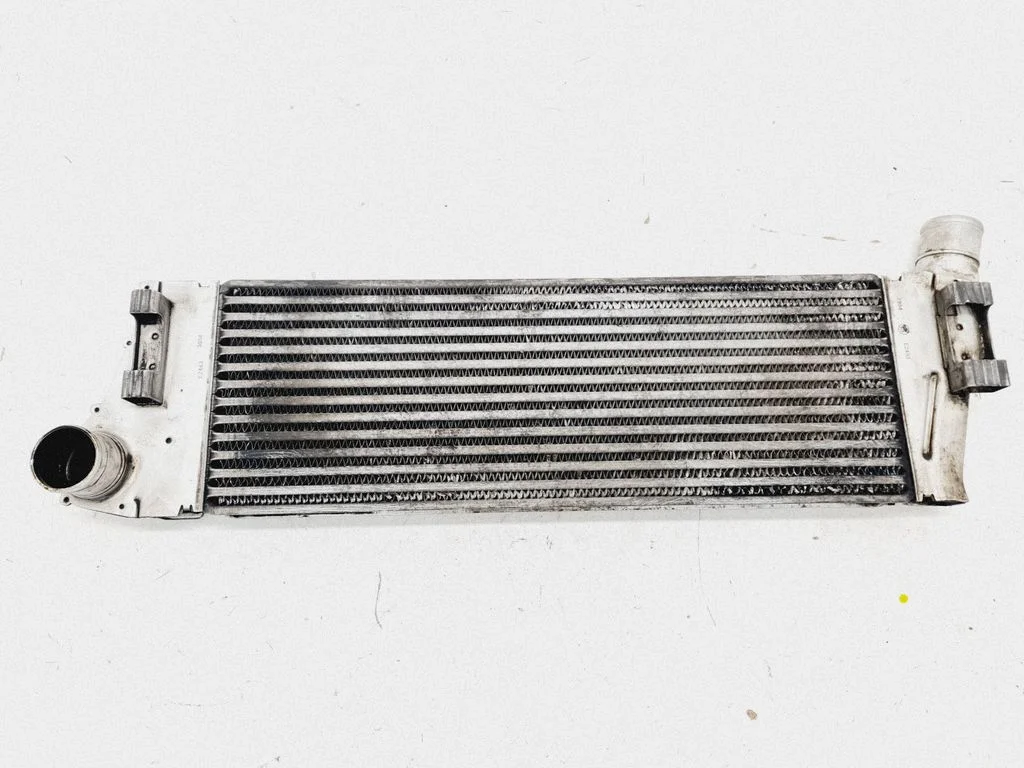 Intercooler radiator – Renault Scenic II - Grand scenic II (2003-2006)