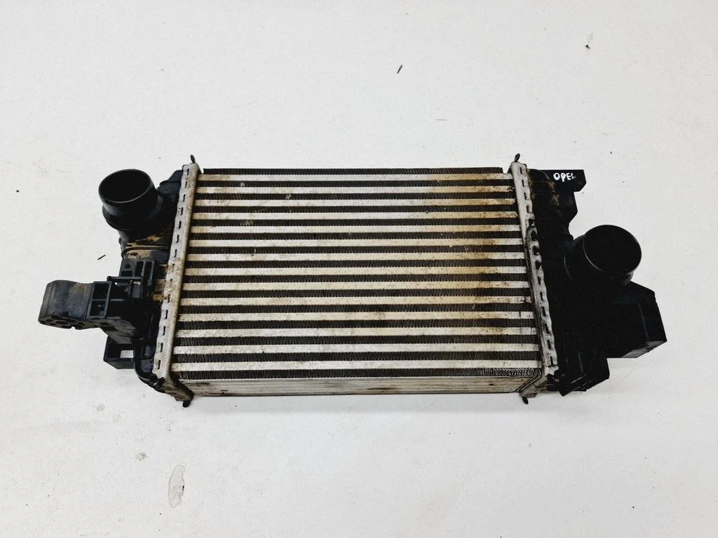 Intercooler radiator 13283253