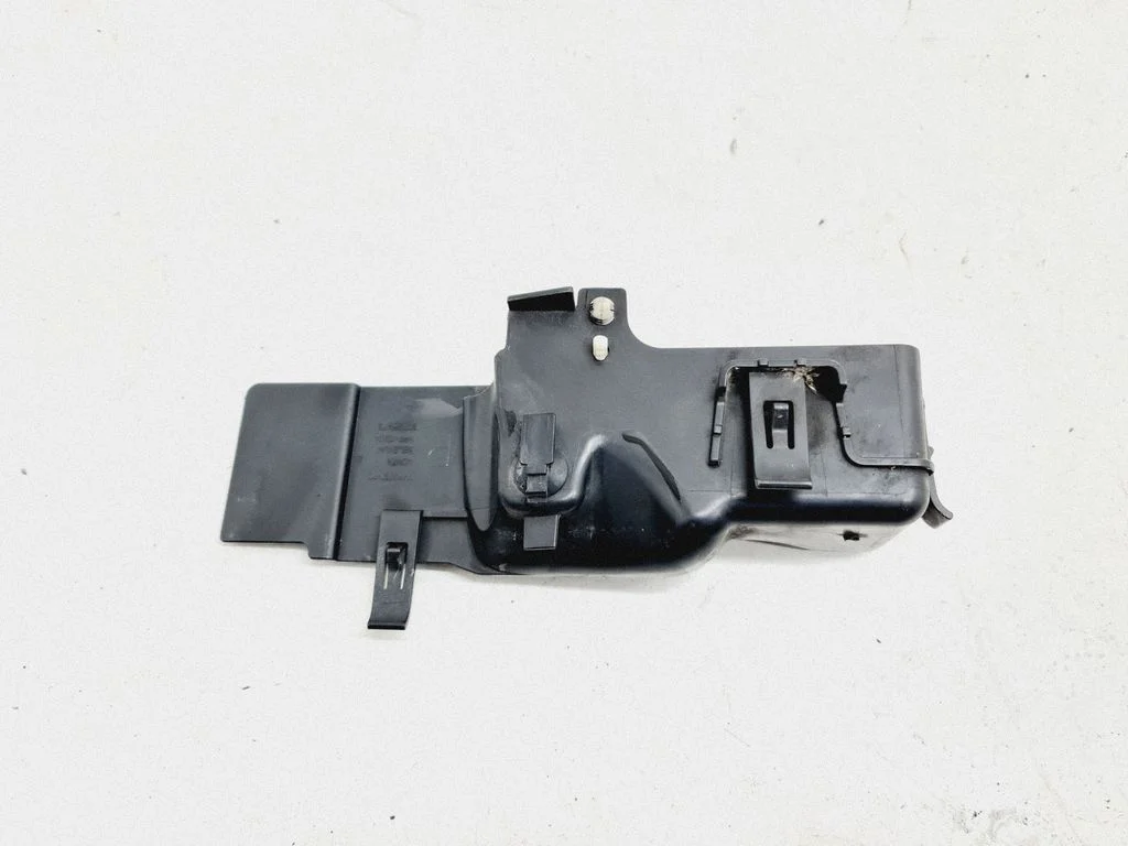 Intercooler air guide/duct channel 30796473