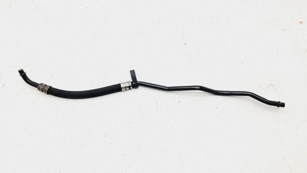 Gearbox oil cooler pipe/hose 17227794576
