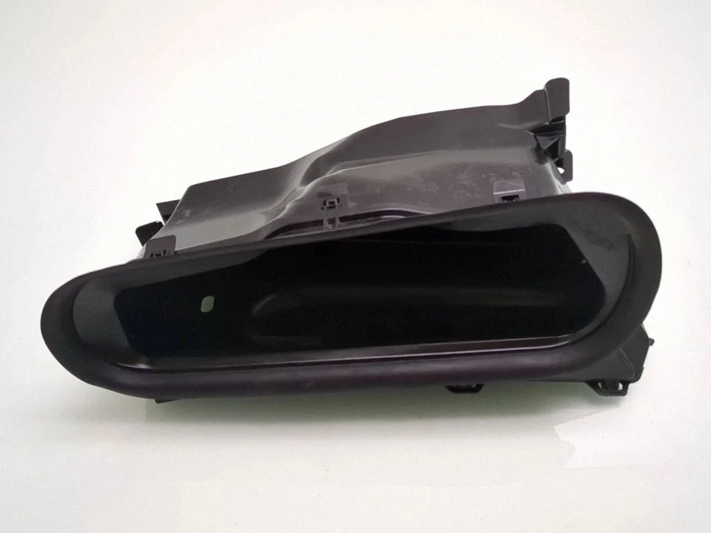 Intercooler air guide/duct channel – Volvo S90, V90 (2016-)