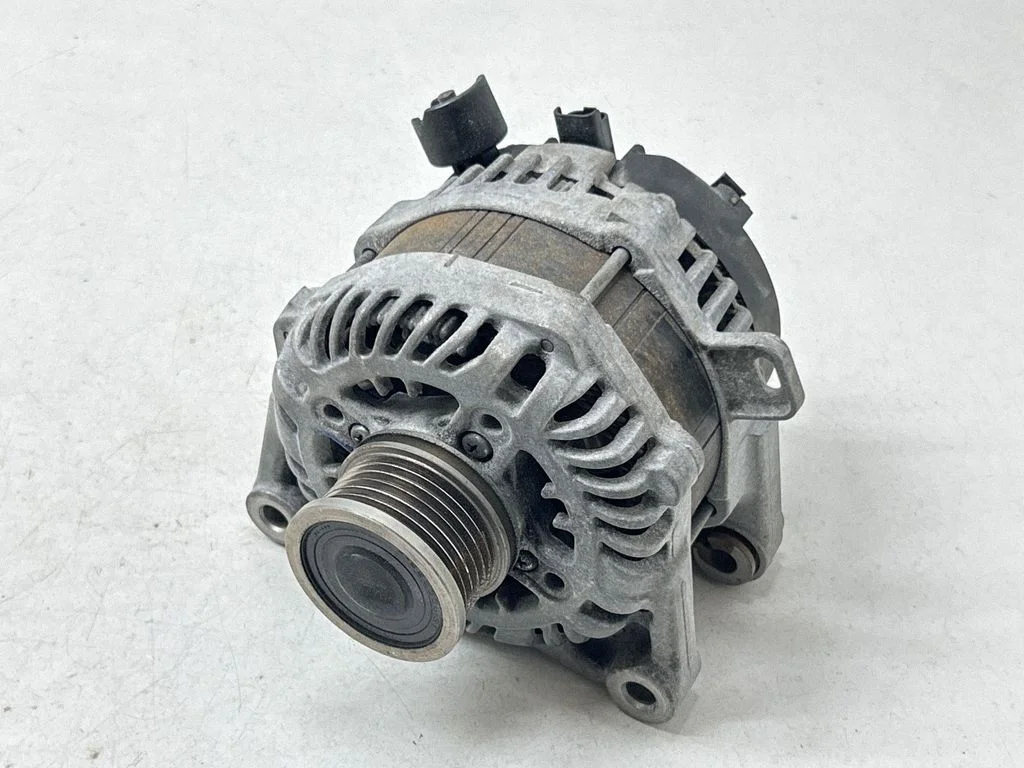 Generator/alternator A002TV2081ZEA