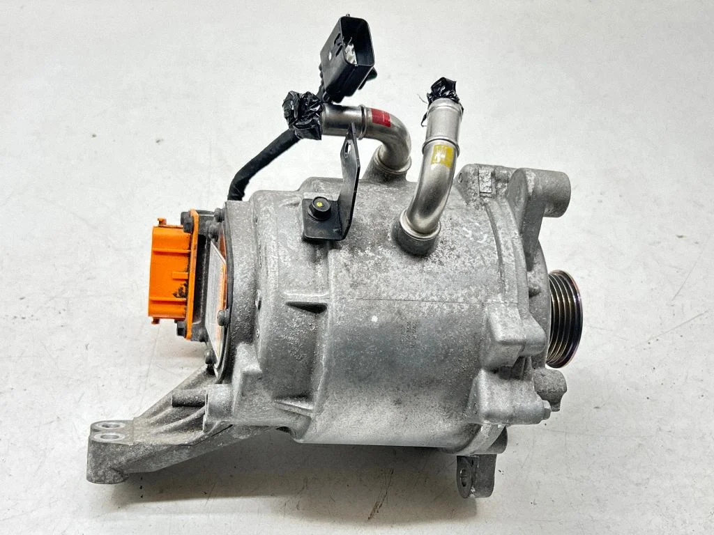 Generator/alternator – Hyundai Tucson TL (2015-)