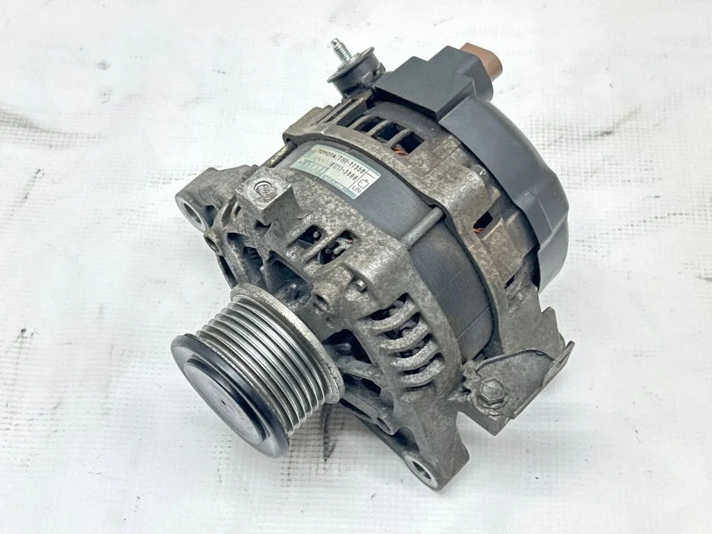 Generator/alternator – Toyota Land Cruiser (J150) (2009-)