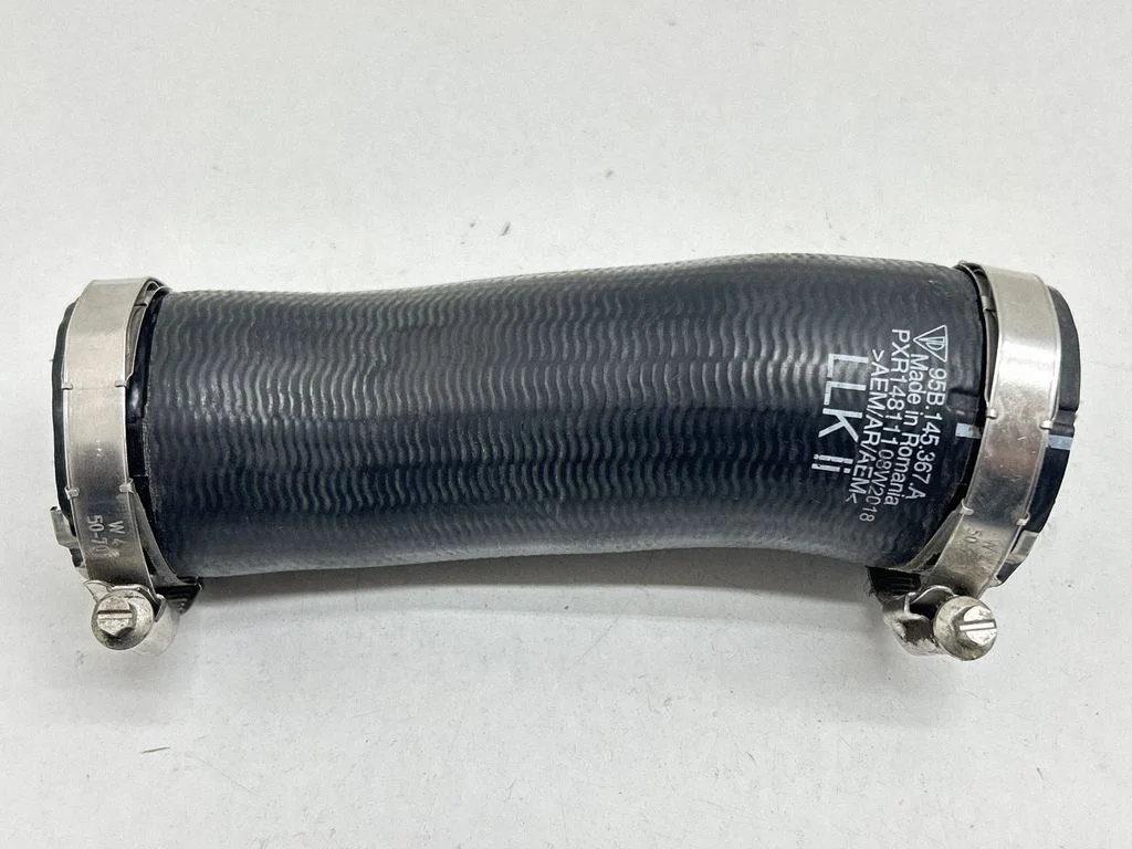 Wąż / rura intercoolera 95B145367A