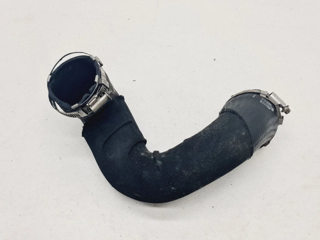 Intercooler hose/pipe – Audi A6 Allroad C6 (2006-2011)