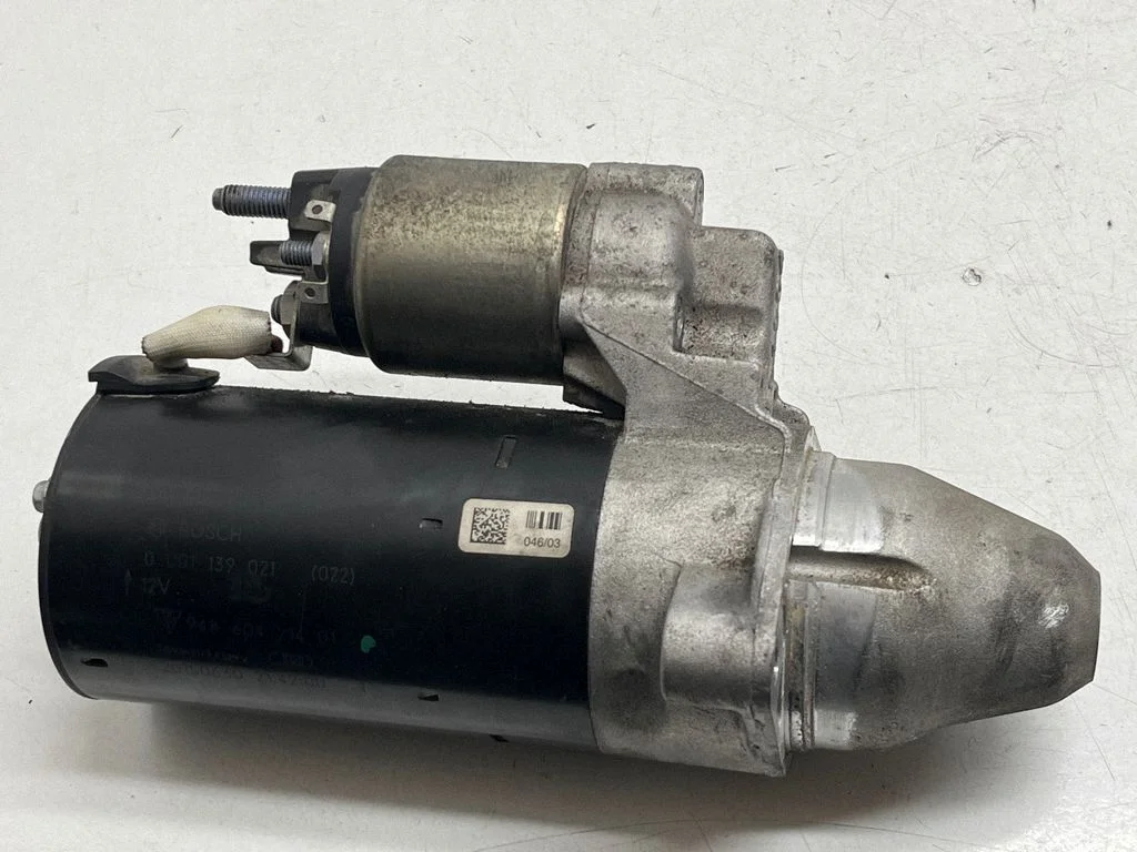 Starter motor – Porsche Macan (95B) (2014-2018)
