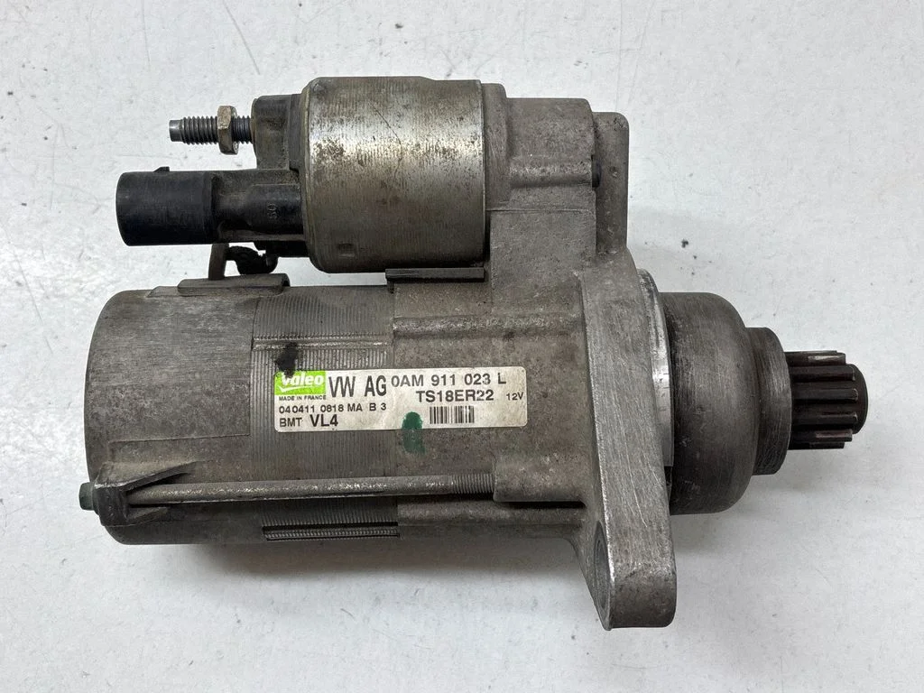 Starter motor 0AM911023L