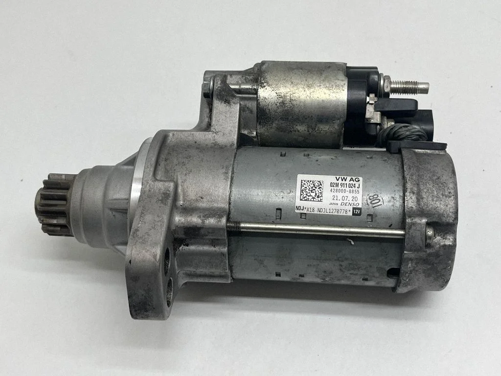 Starteris 02M911024J