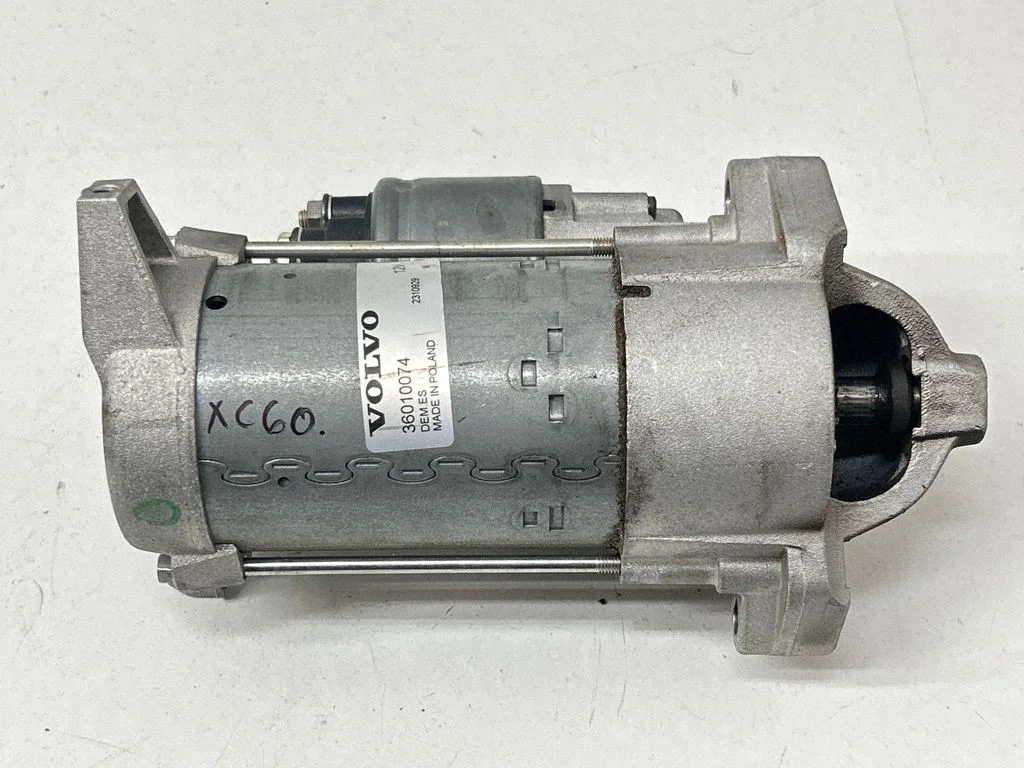 Starter motor 36010074