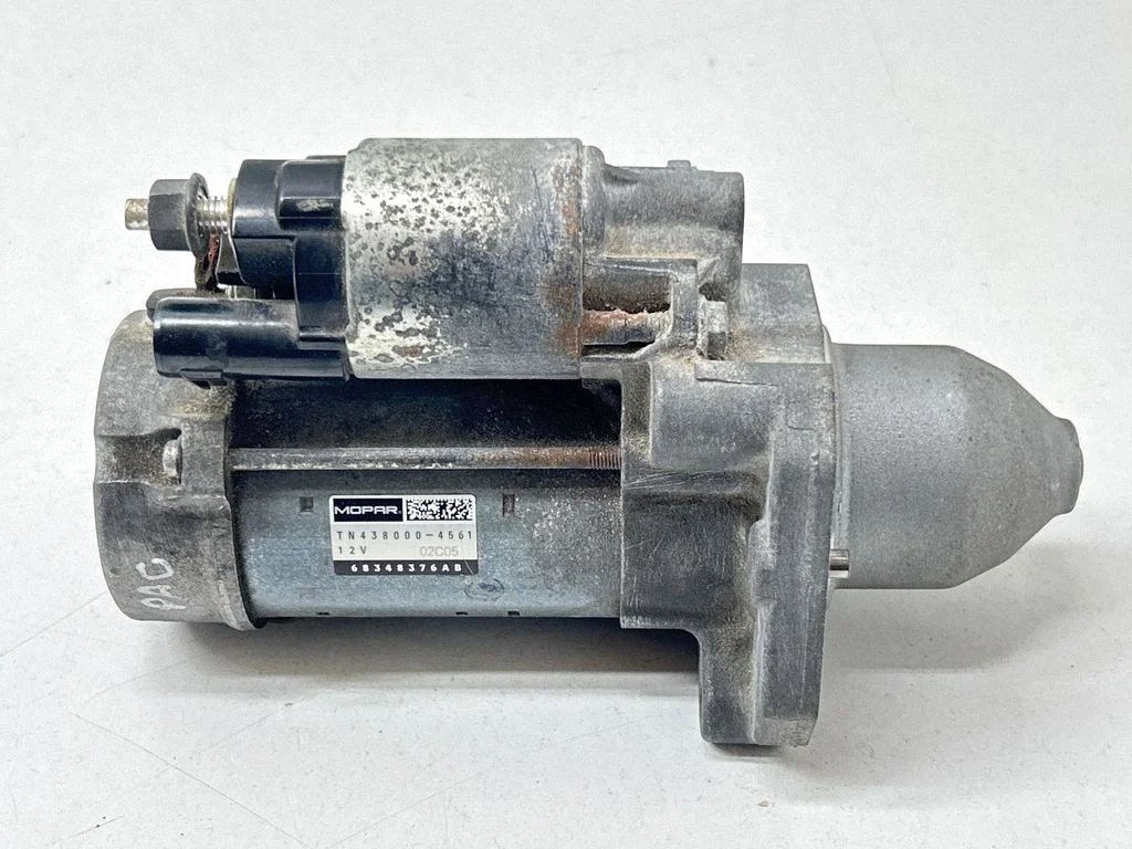 Starter motor TN4380004561