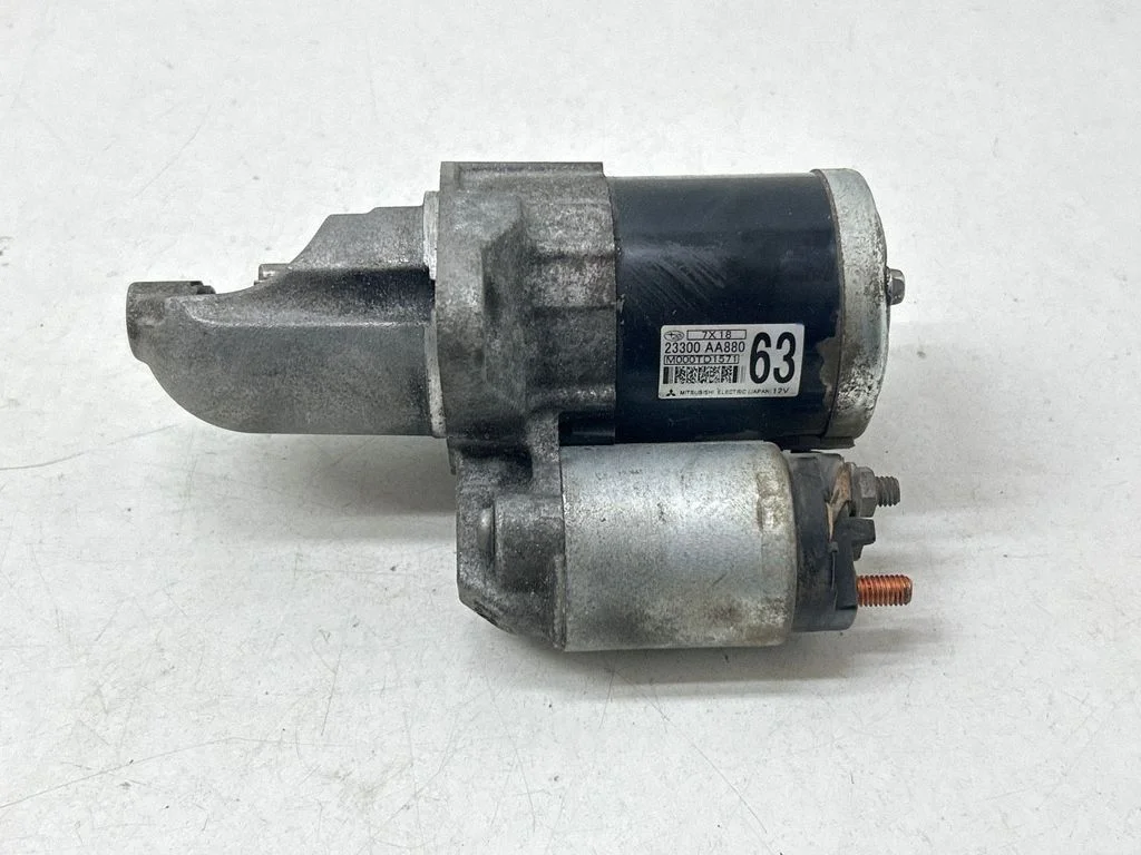 Starter motor – Subaru XV I (2011-2018)