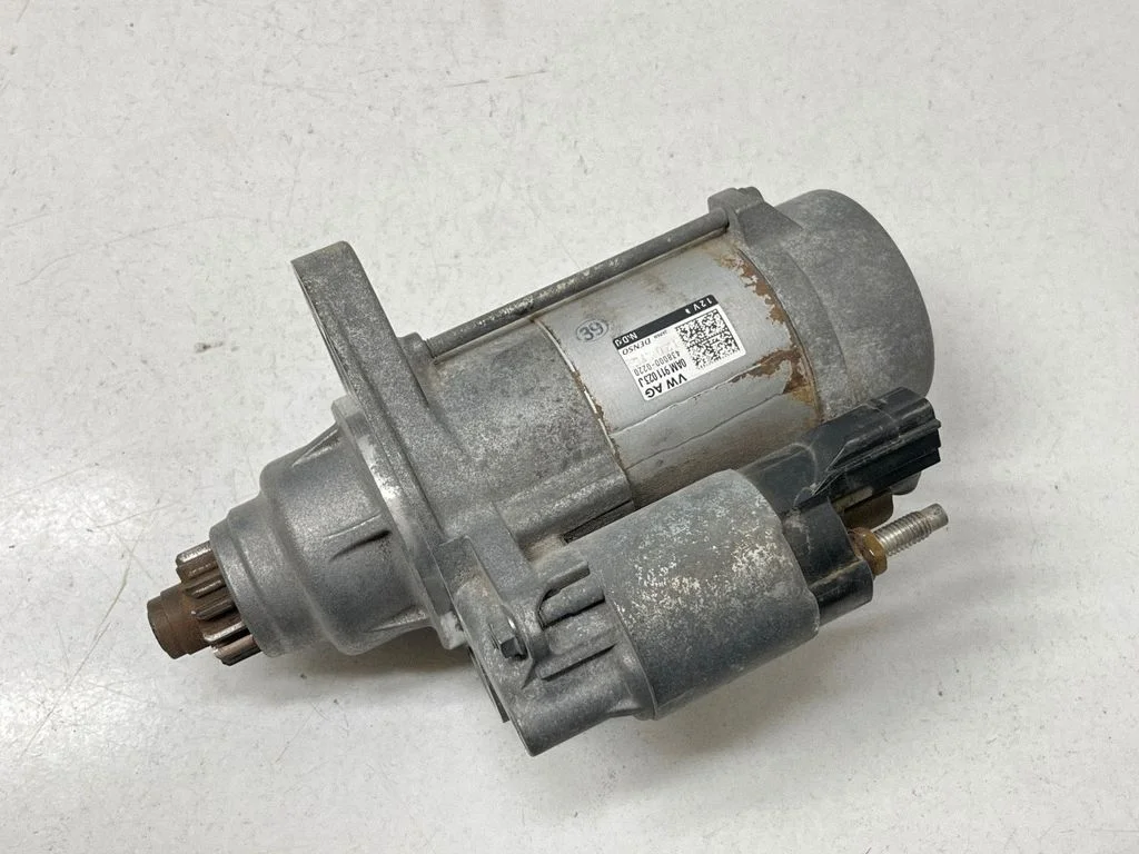 Starter motor 0AM911023J