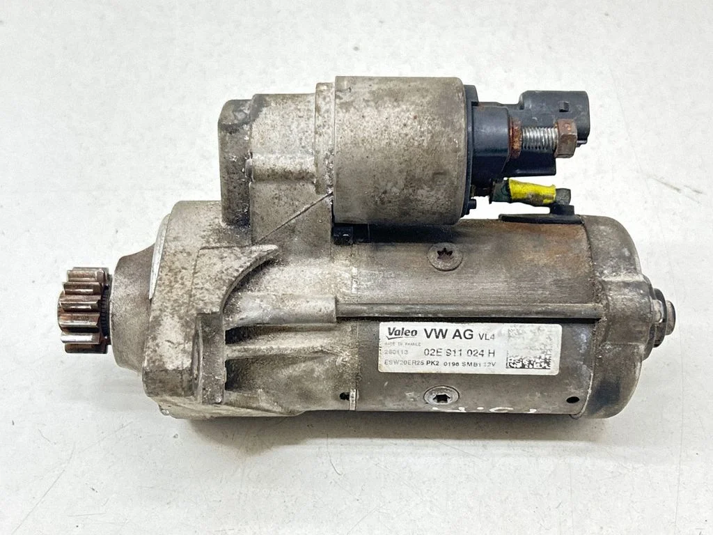 Starter motor 02E911024H