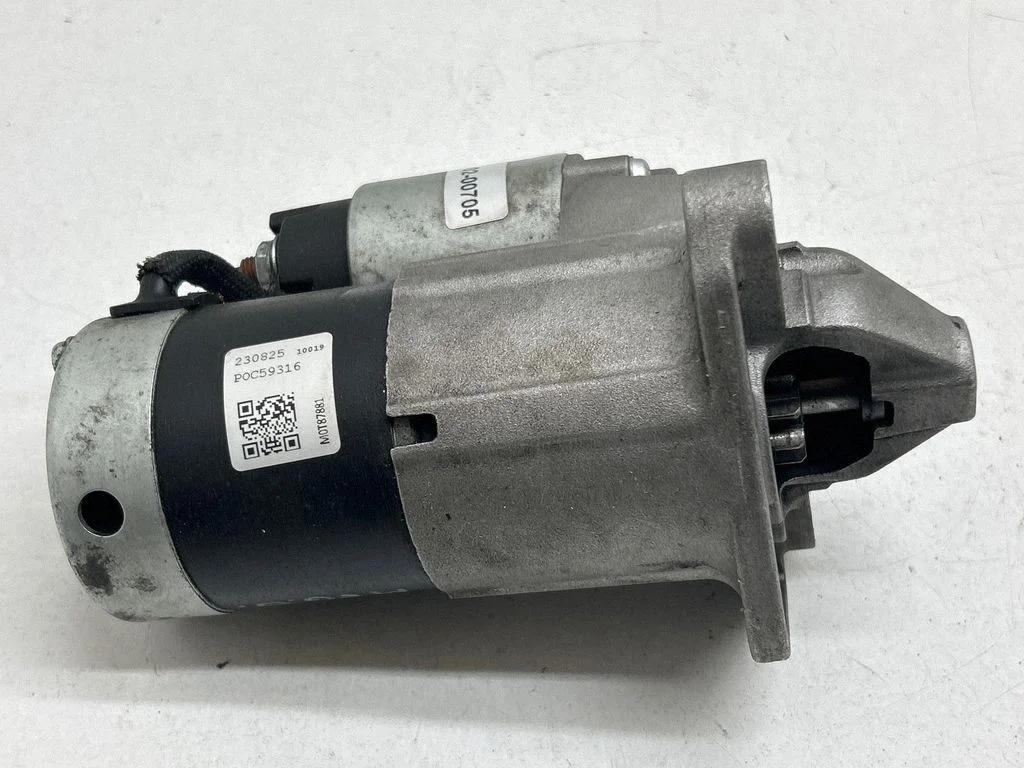Starter motor M0T87881