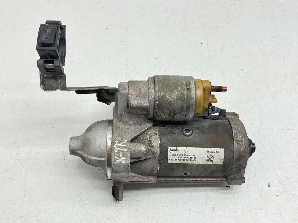 Starter motor A4709060400