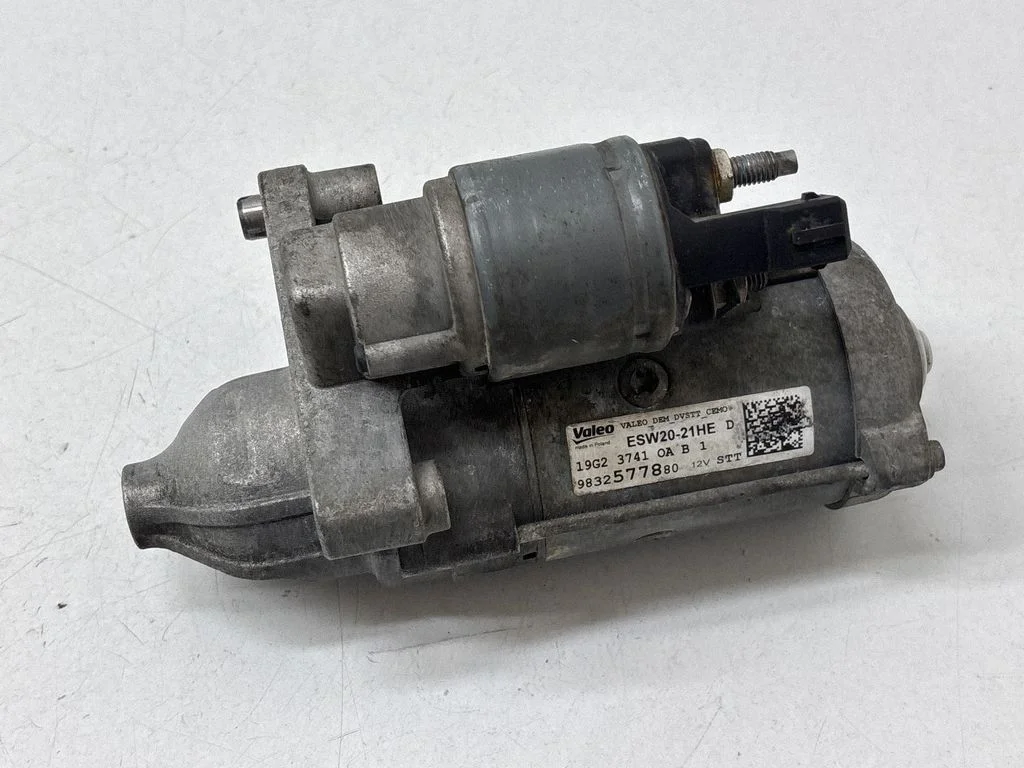 Starter motor ESW2021HE
