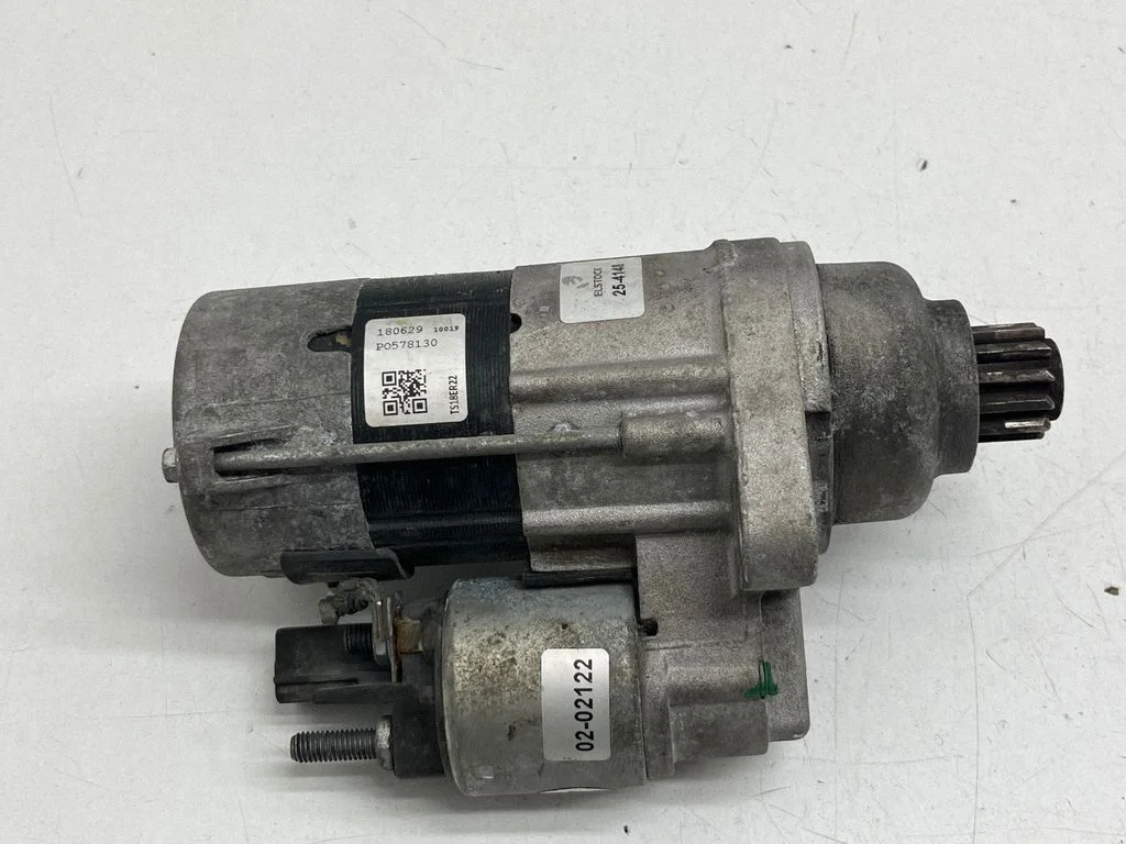 Starter motor TS18ER22