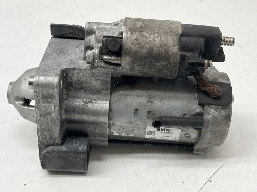 Starter motor 7645979