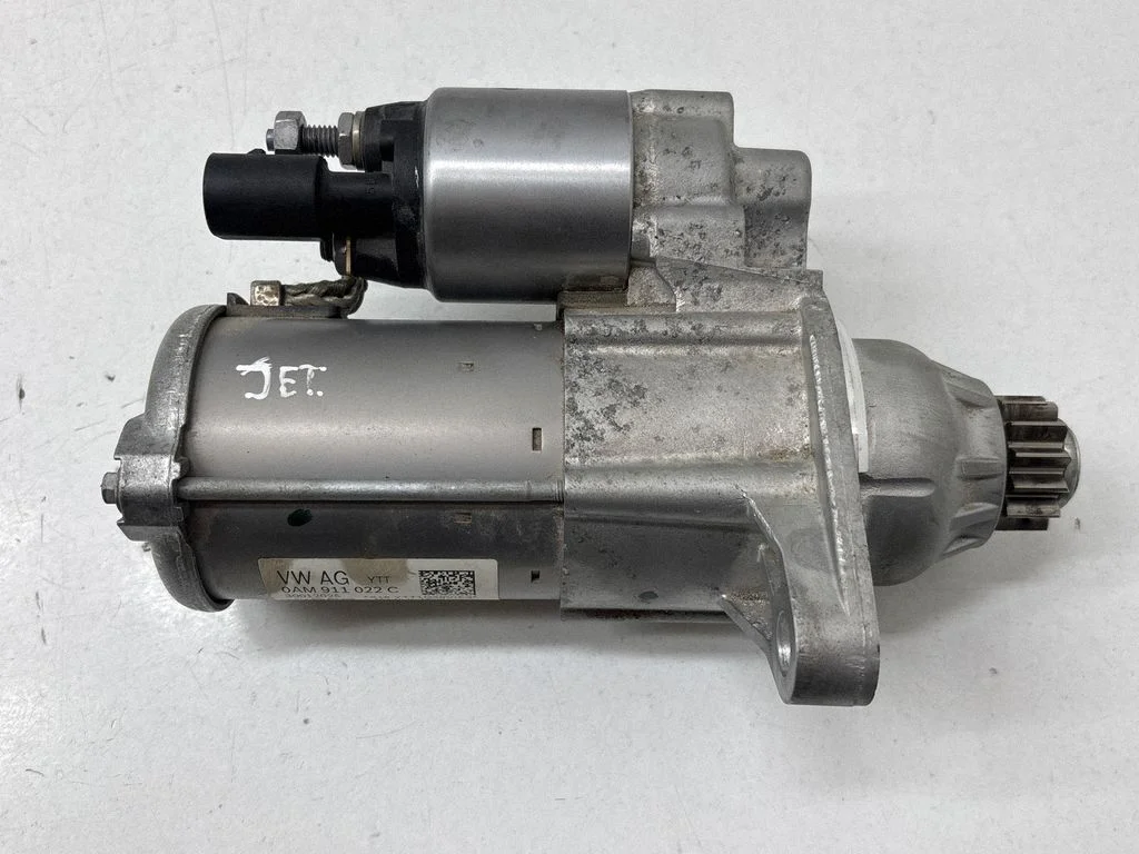 Starter motor – Volkswagen Jetta USA (2019-)