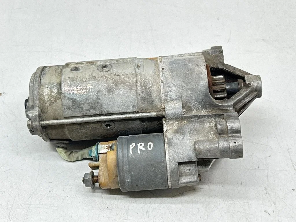 Starter motor 9654561480