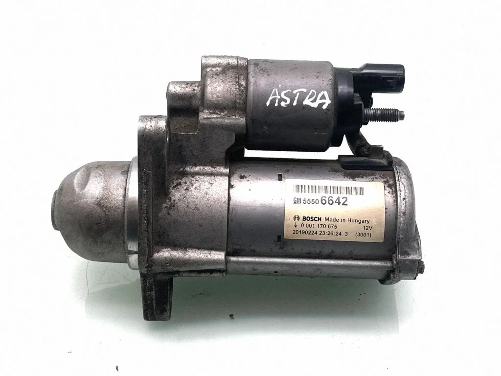 Rozrusznik 55506642