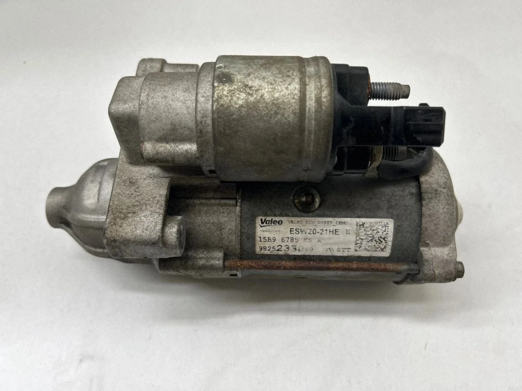 Starter motor 9825233080