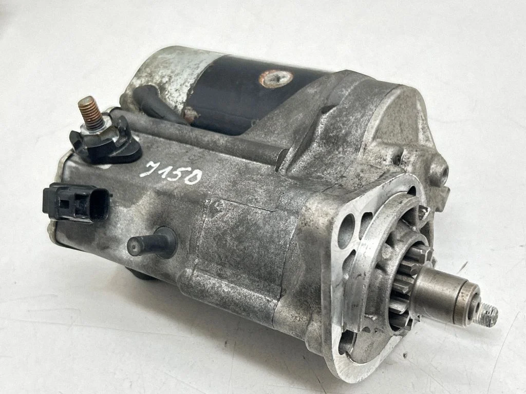 Starter motor – Toyota Land Cruiser (J150) (2009-)