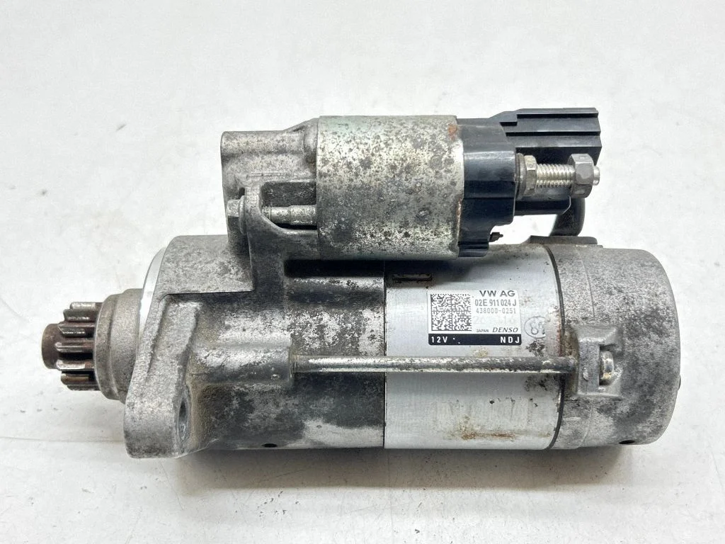 Starter 02E911024J