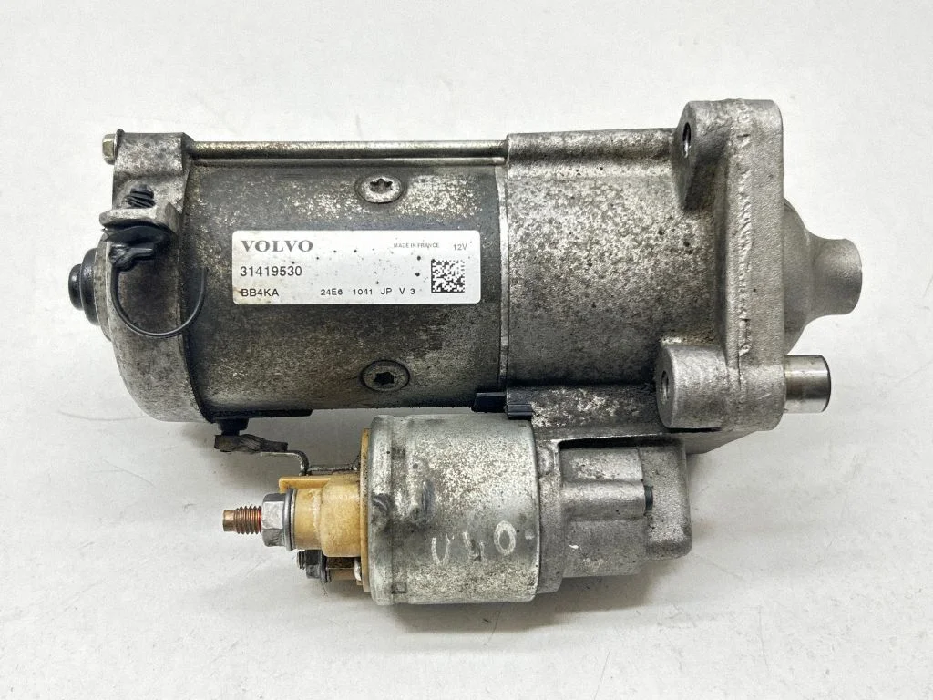 Starter motor 31419530