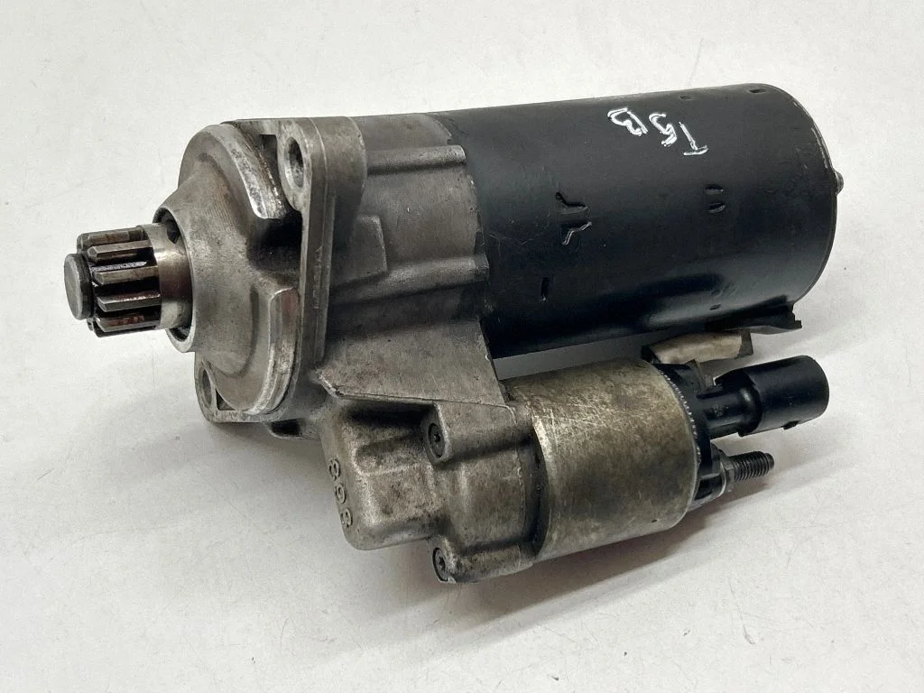Starter motor 02E911024C