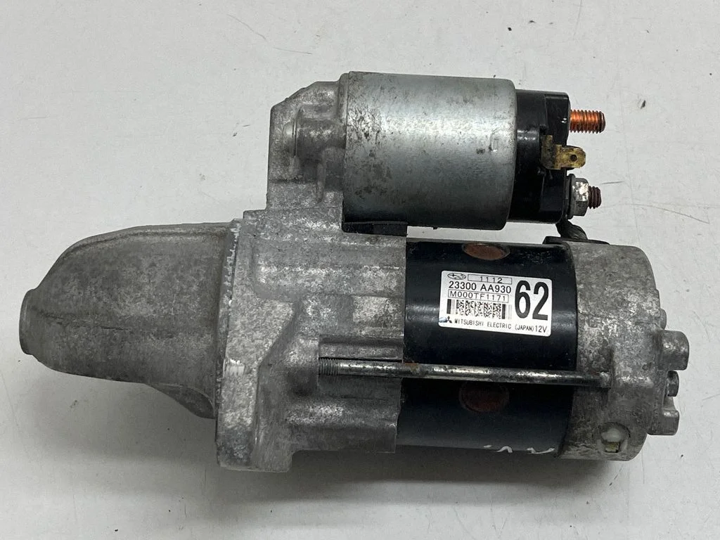 Starter motor – Subaru XV II (2018-)