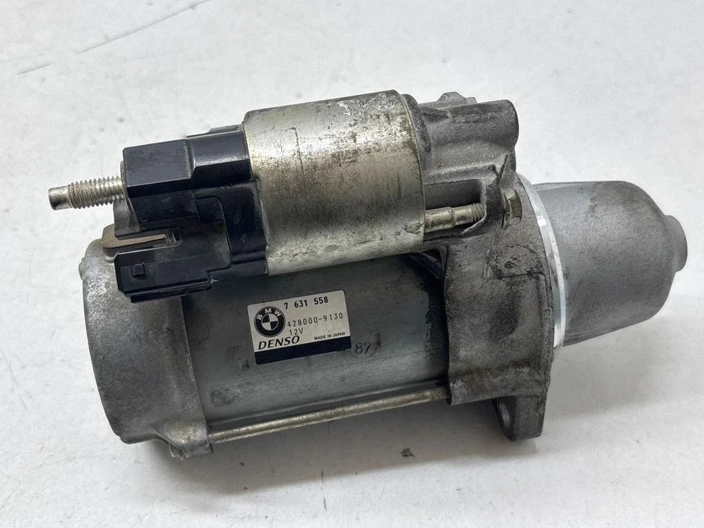 Starter motor 7631558