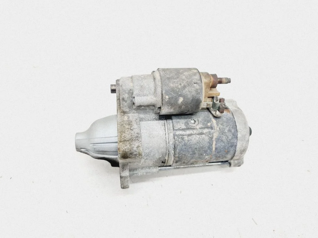 Starter motor 31376637