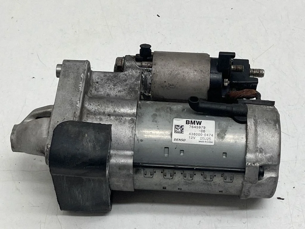 Rozrusznik 12415A07F96