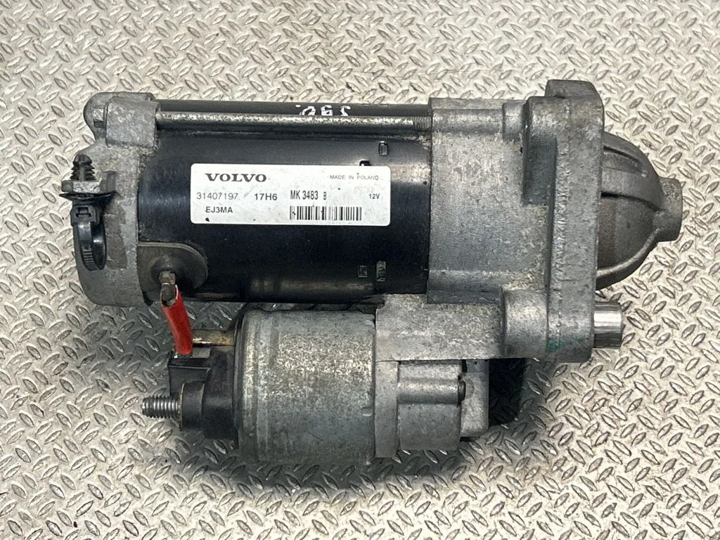 Starter – Volvo S90, V90 (2016-)