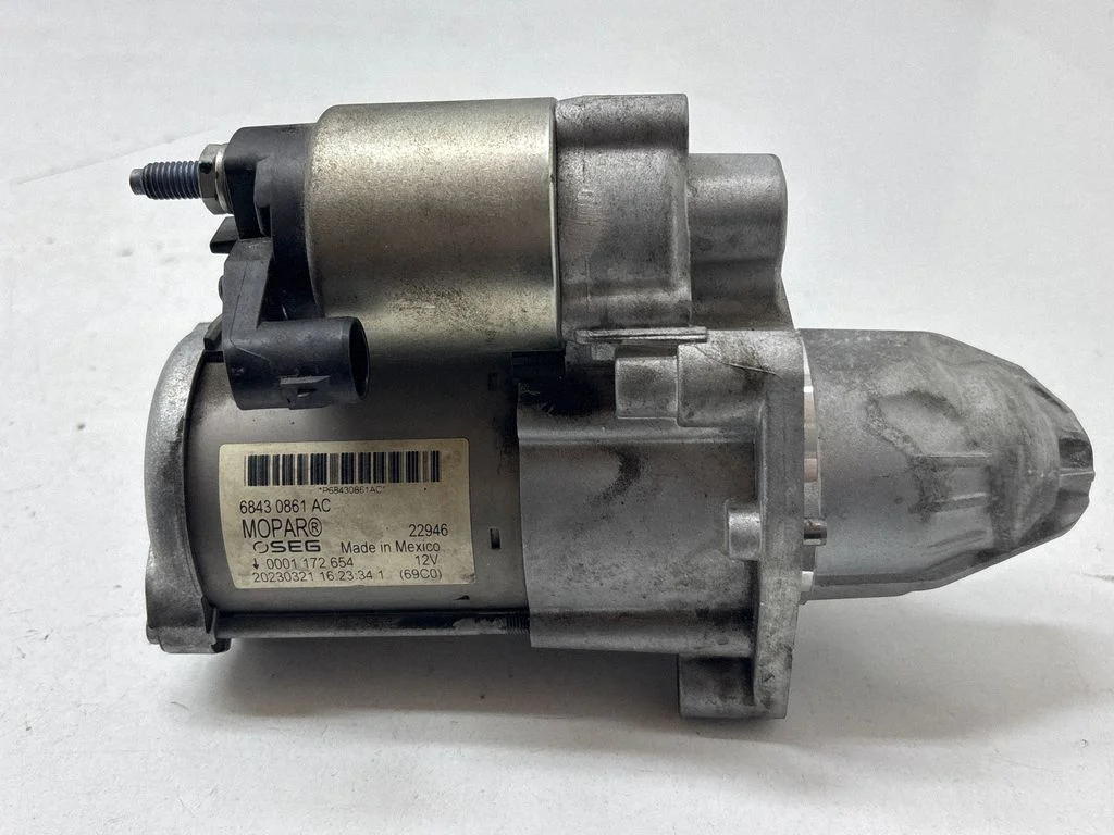 Starter motor 0001172654