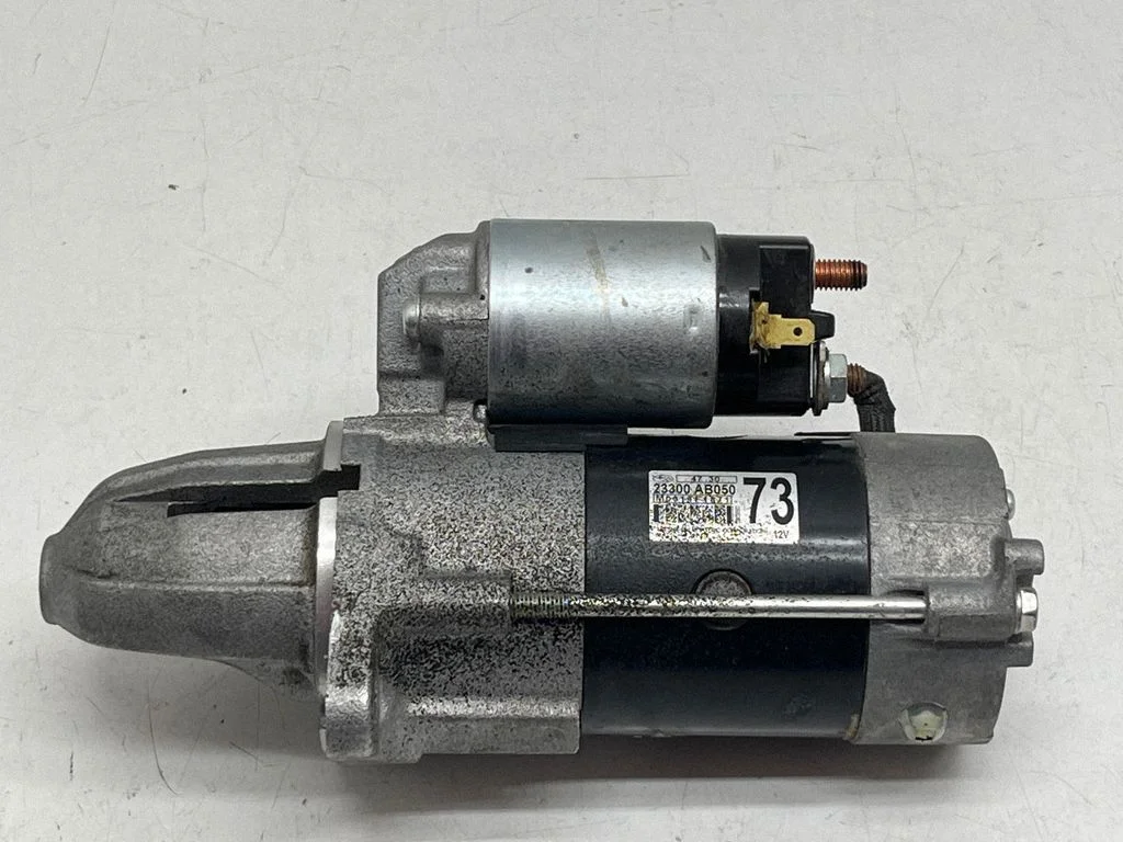 Starter motor 23300AB050