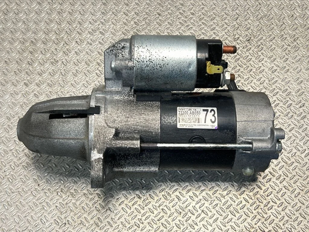 Starter motor 23300AB050