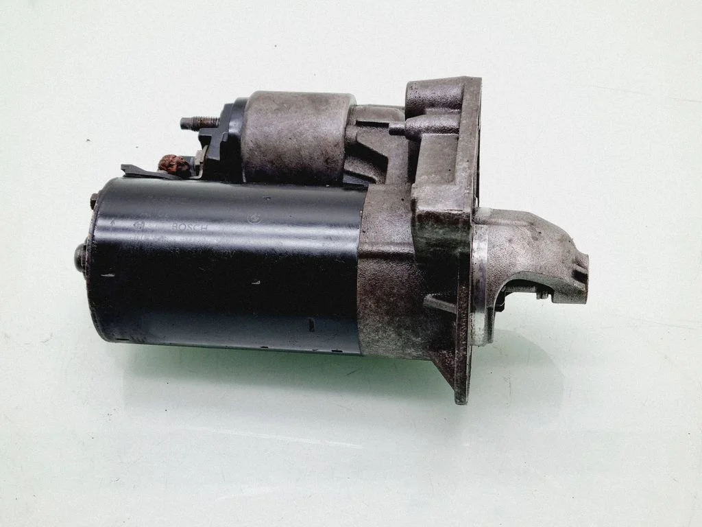 Starter motor 7638192