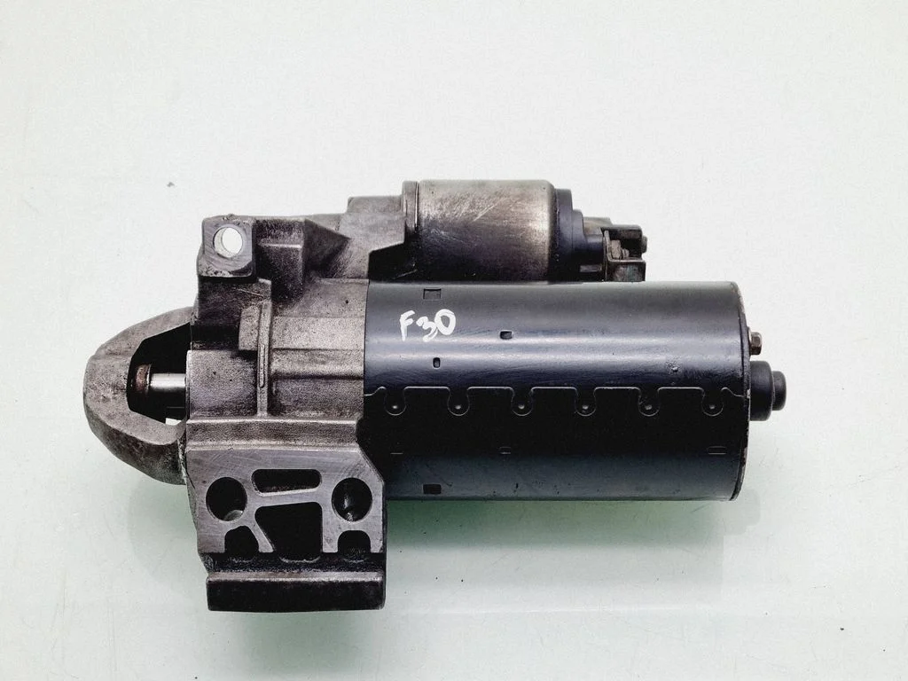 Starteris – BMW 3. sērija F30 F35 F31 (2012-2018)